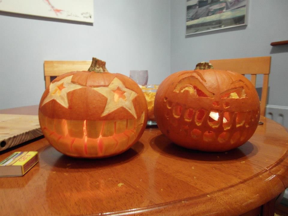 Pumpkin Fun :)