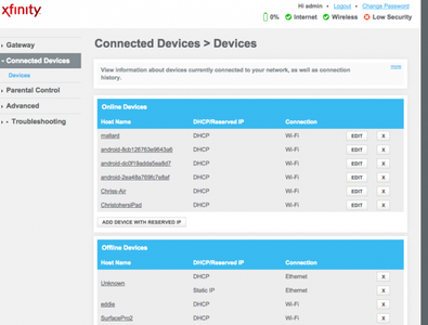 Identify the Pi on Your Network