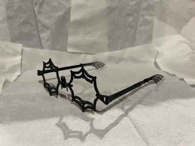 Fun Glasses Frame Replacements