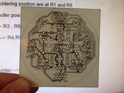 Making a Sensor 