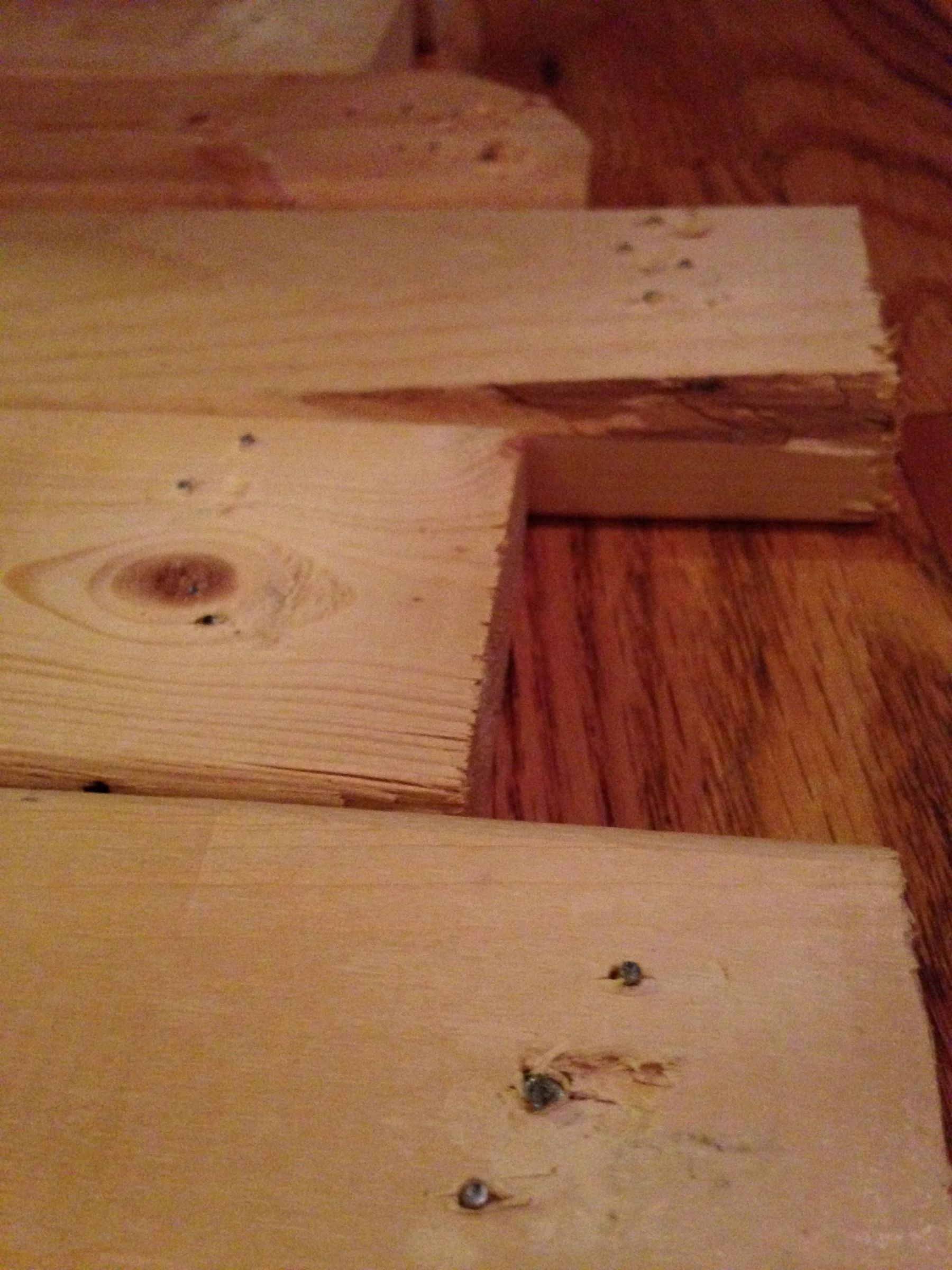 Creaking Box Spring Into Bed Slats 5 Steps Instructables