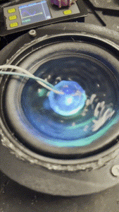 EXPERIMENT TIME!