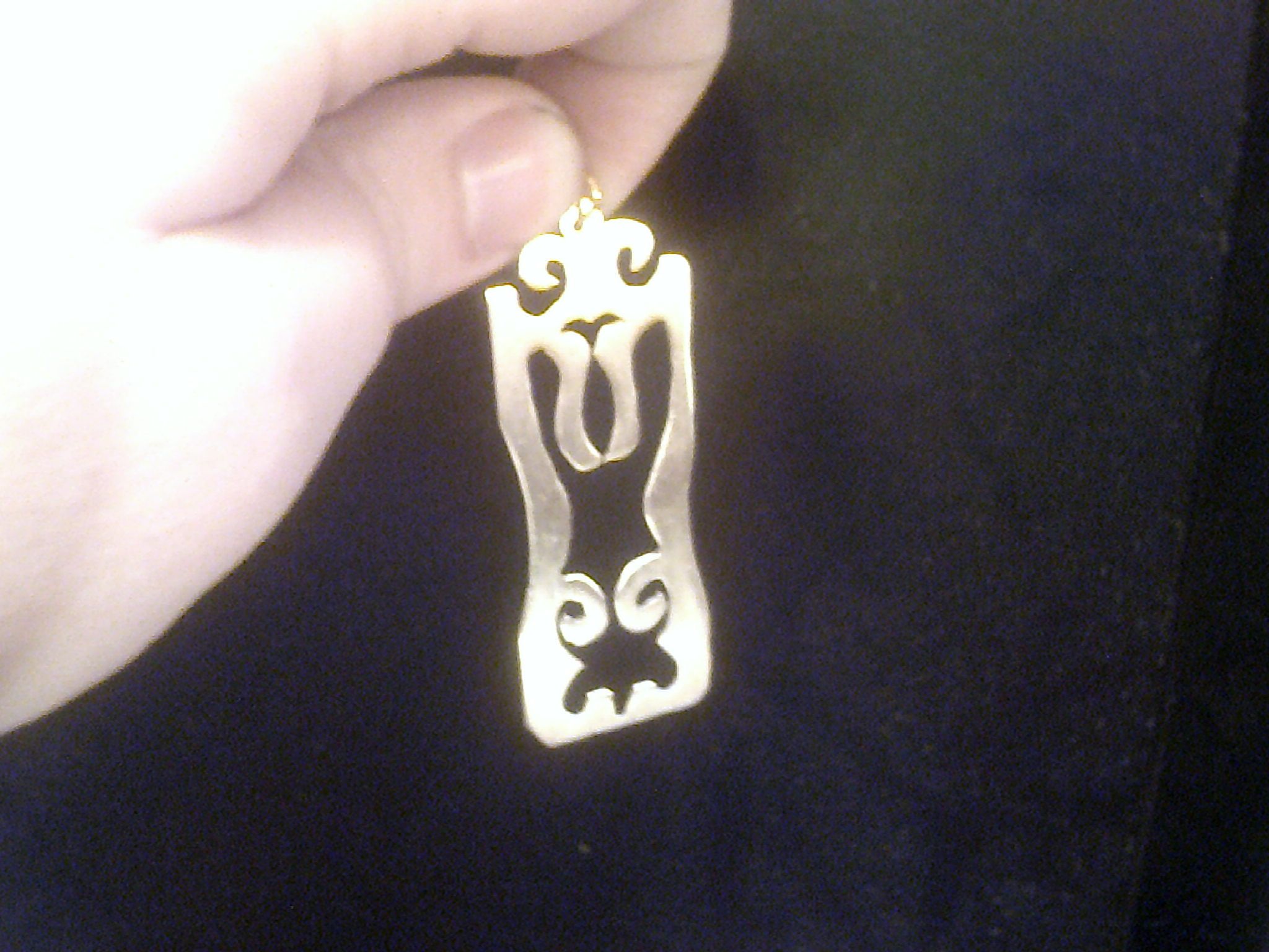 Sheetmetal Jewelry Cutting Demo