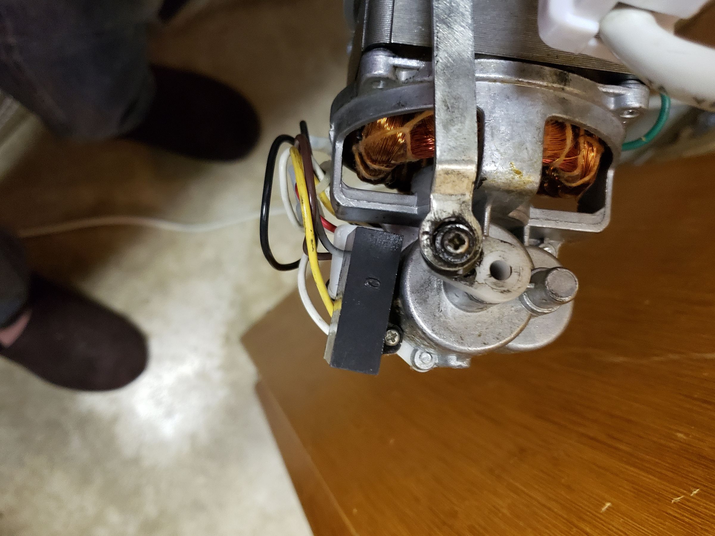 Repair a Fan That Won't Turn 6 Steps Instructables