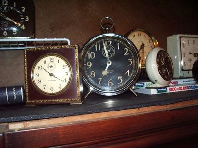 Resurrecting Vintage Clocks : 8 Steps (with Pictures) - Instructables
