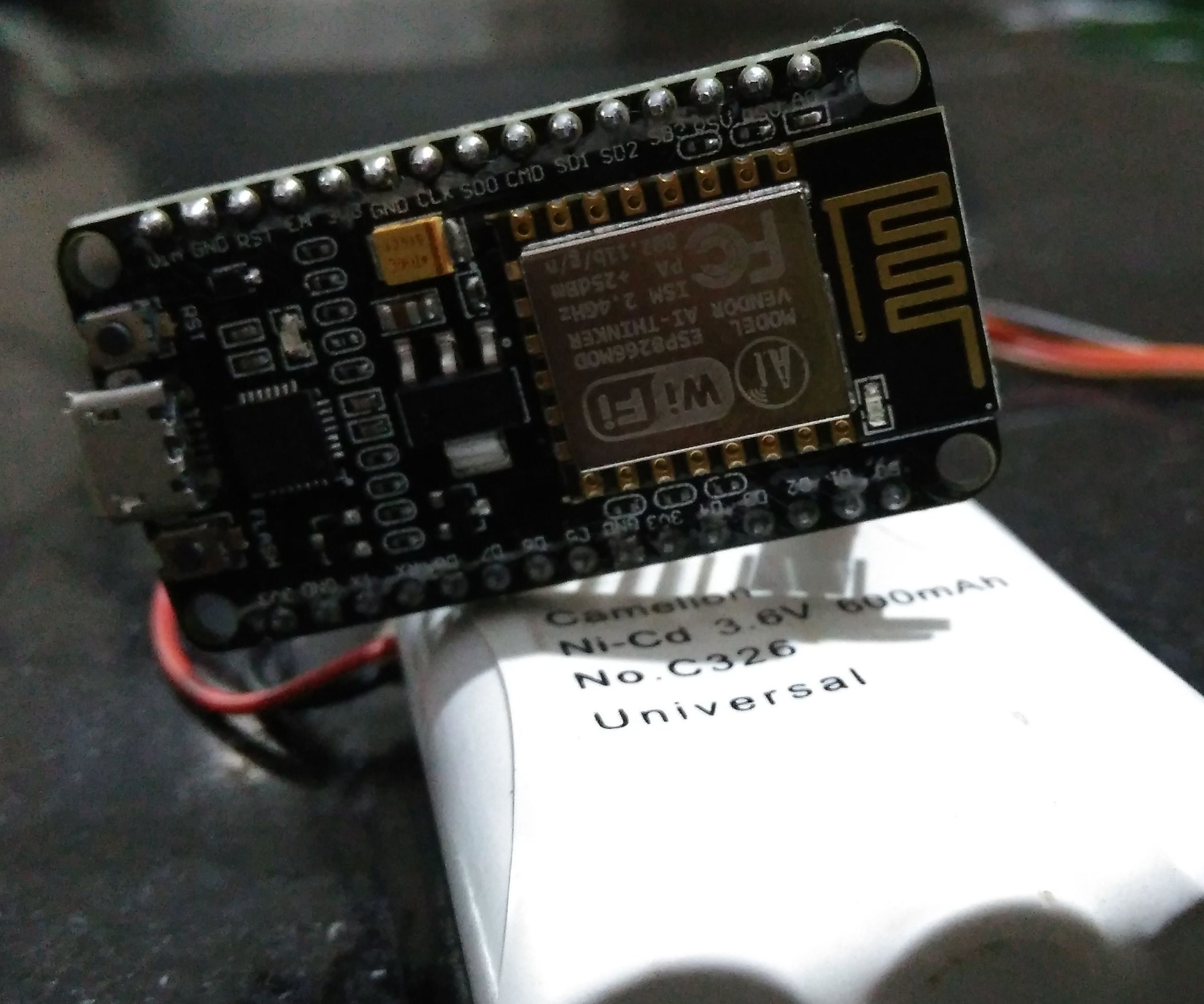 IR Temperature Sensor IoT for Industries.