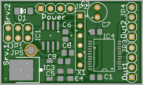 Soldering PCB