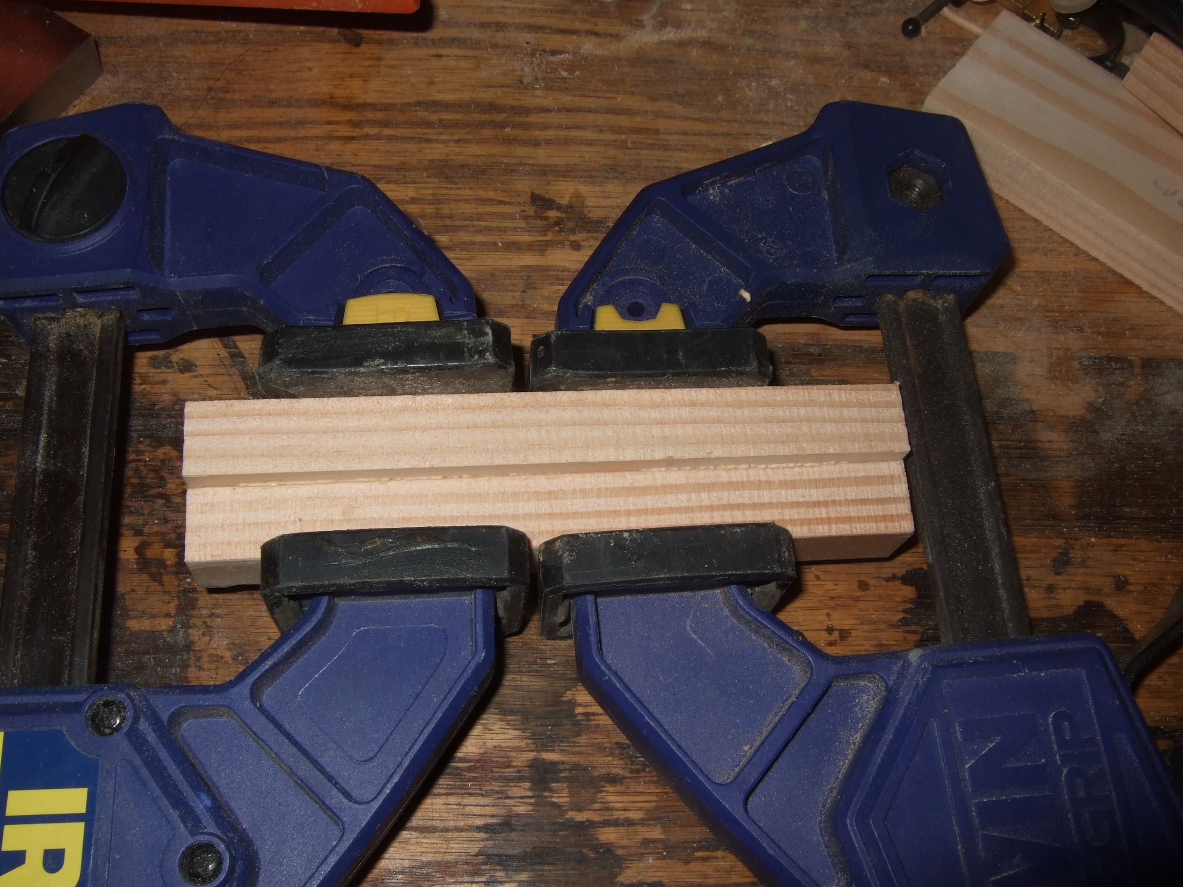 Bandsaw Blade Brazing Jig for 2.00 in Materials 8 Steps Instructables