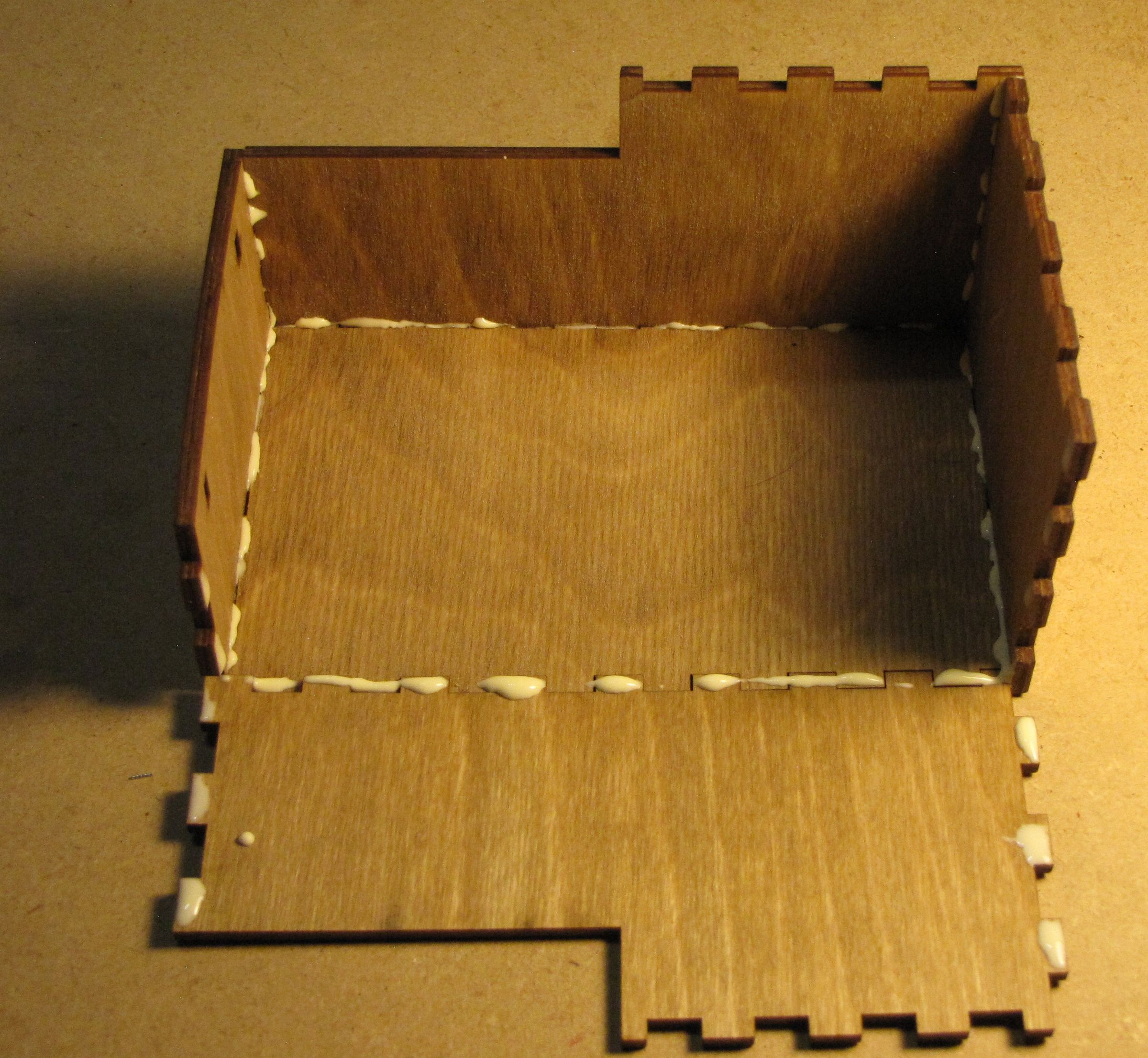 Useless Machine - Complete Plans and Hardware Sources : 26 Steps ...