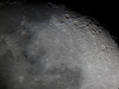 Attach the Camera Adapter to the Telescope
