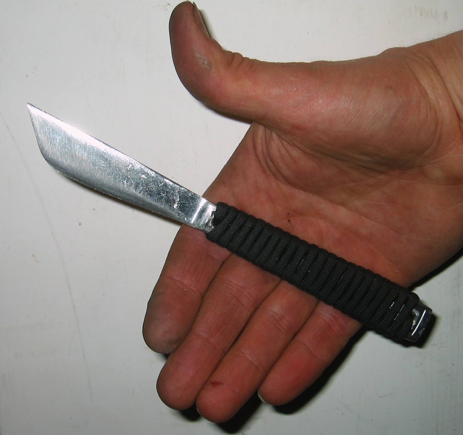 Knife Making Without Tools 12 Steps (with Pictures) Instructables