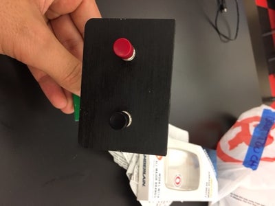 Spy Garage Opener