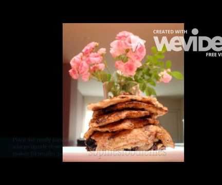 5-ingredient Pancakes