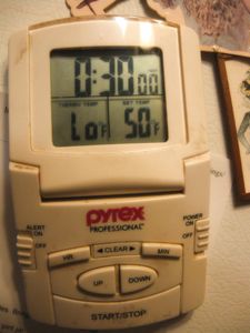 Boil for Thirty Minutes