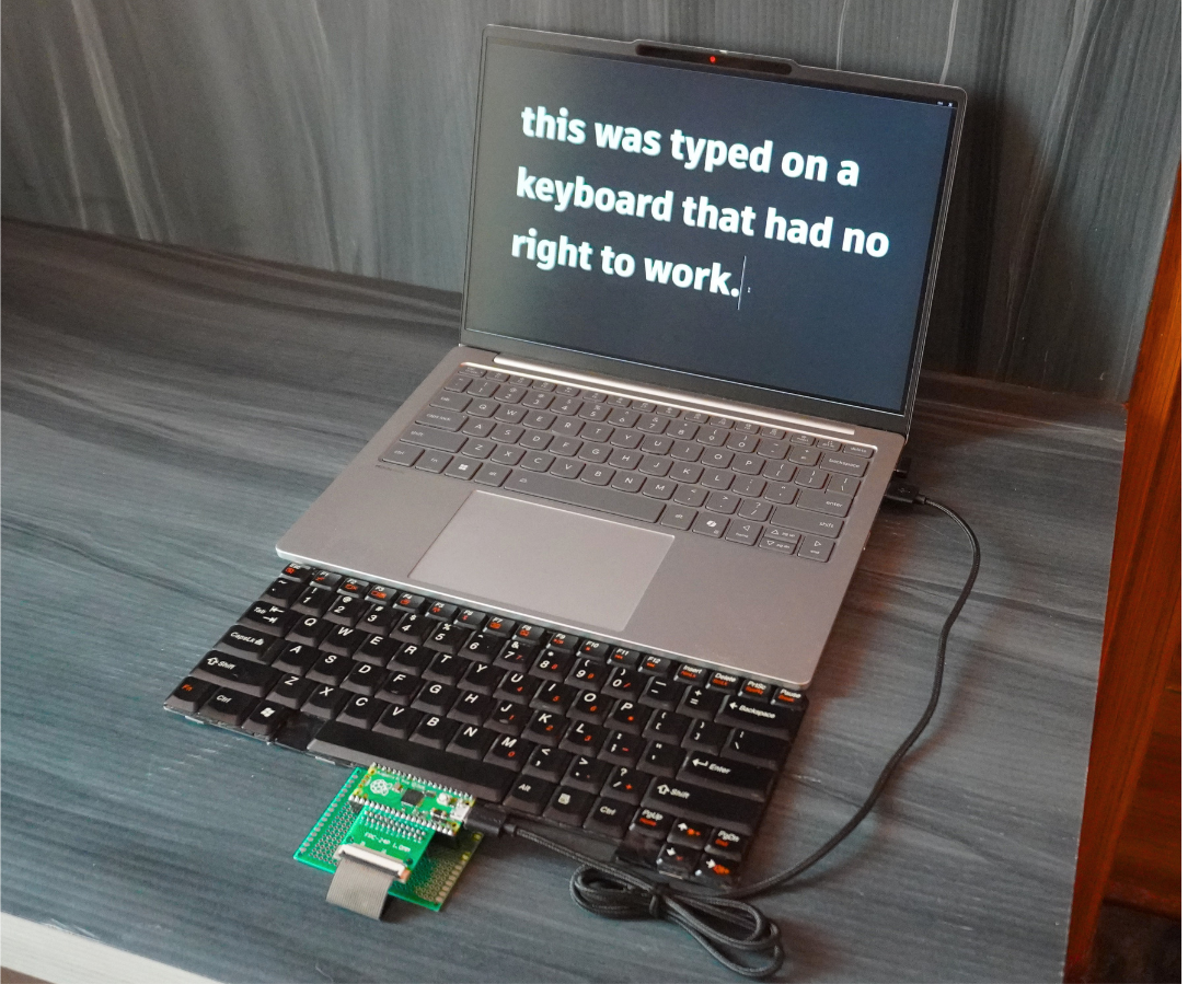 How to Reverse-Engineer Almost Any Keyboard Matrix With Raspberry Pi Pico