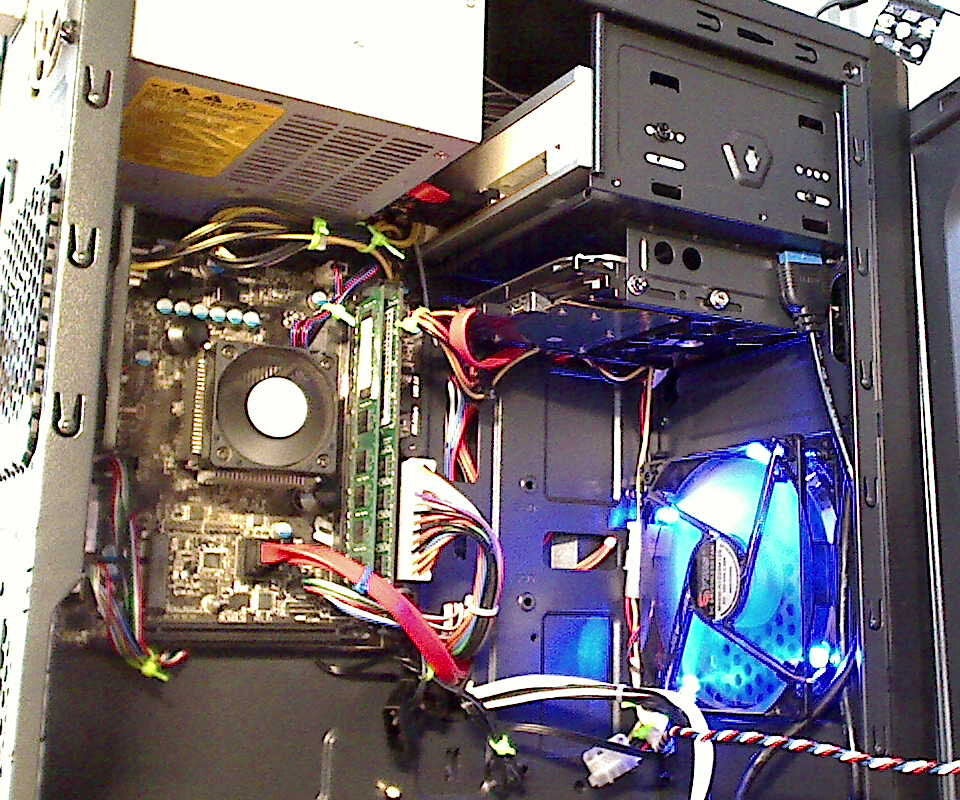 How to Build a Mini Home Computer - Instructables