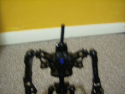 Hands and Head