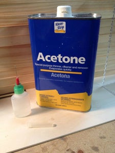 Dry Fit Your Parts Together and Clamp Lightly (optional)