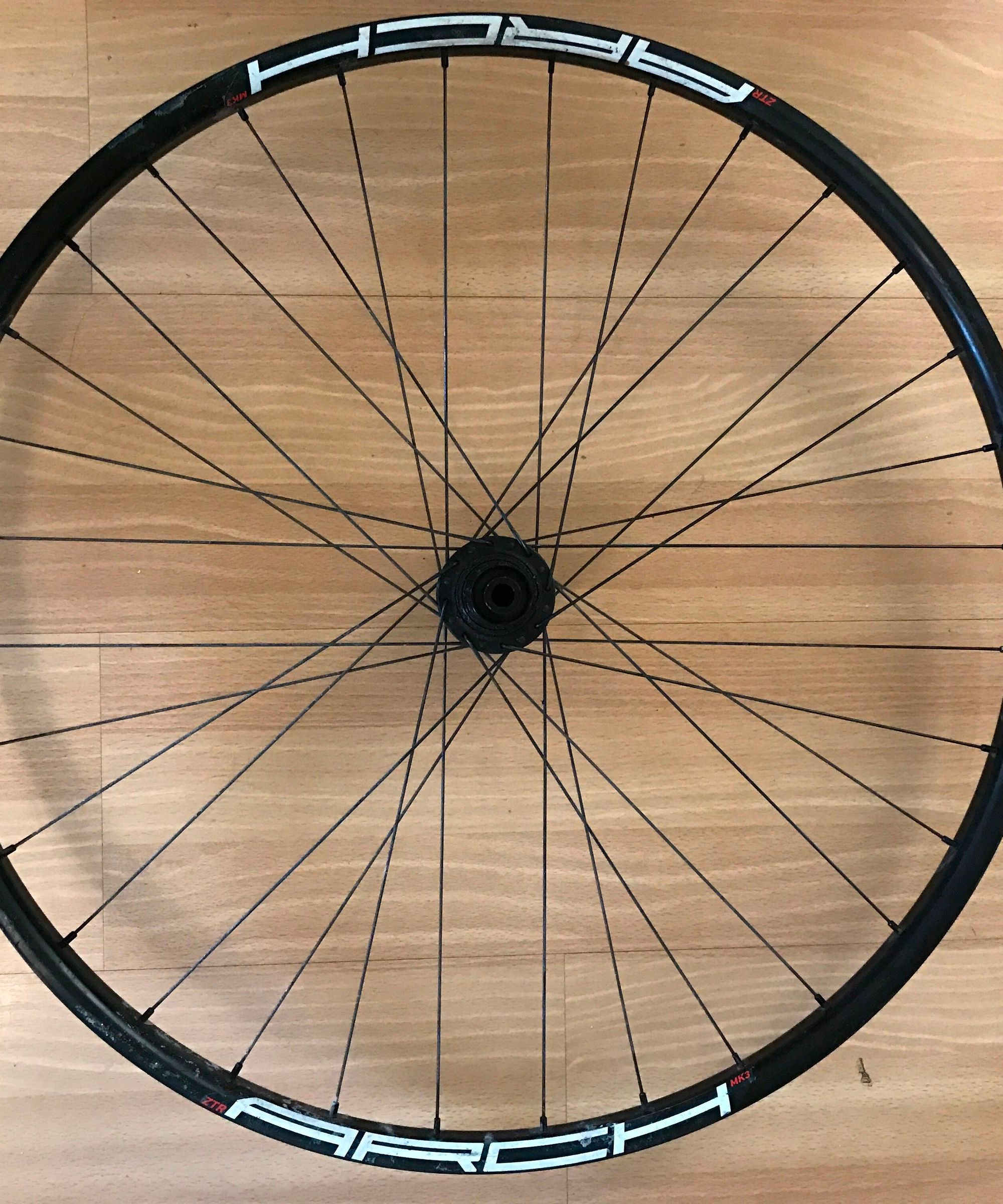 How to Build a Wheel