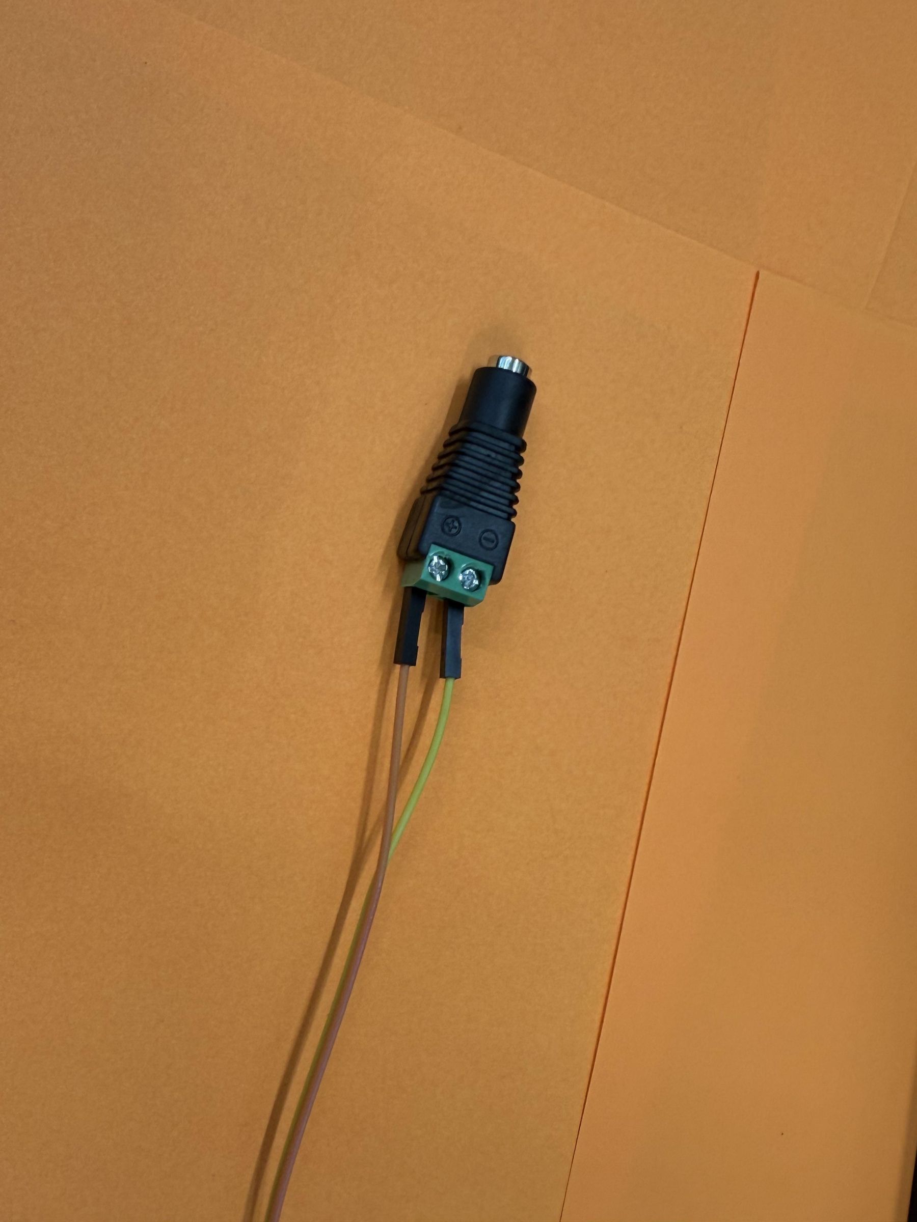 : Preparing the Power Wiring