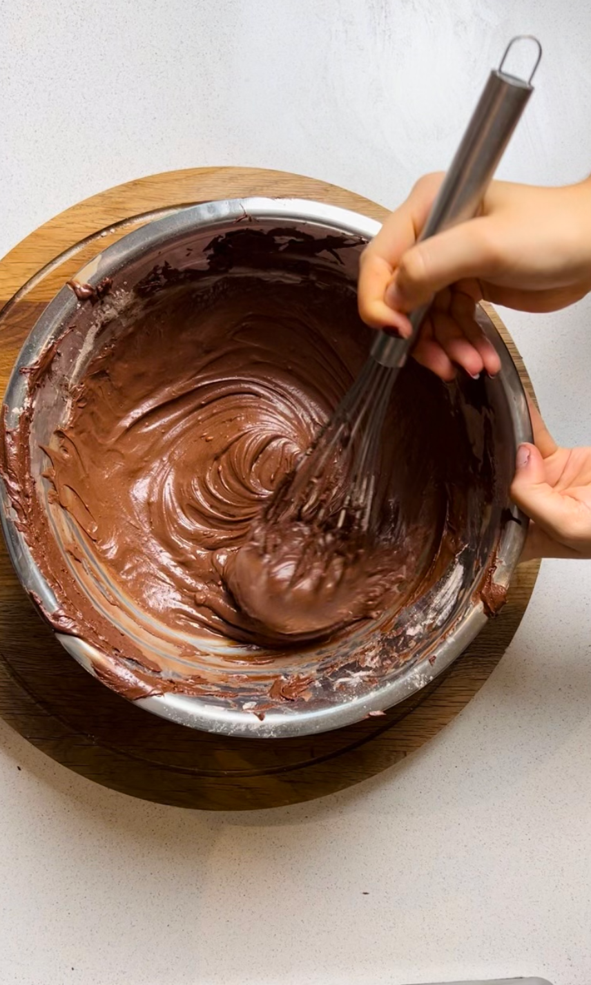 The Chocolate Filling