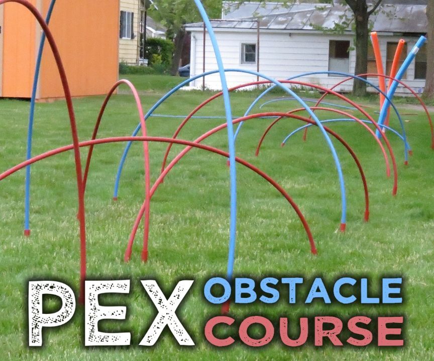 PEX Obstacle Course
