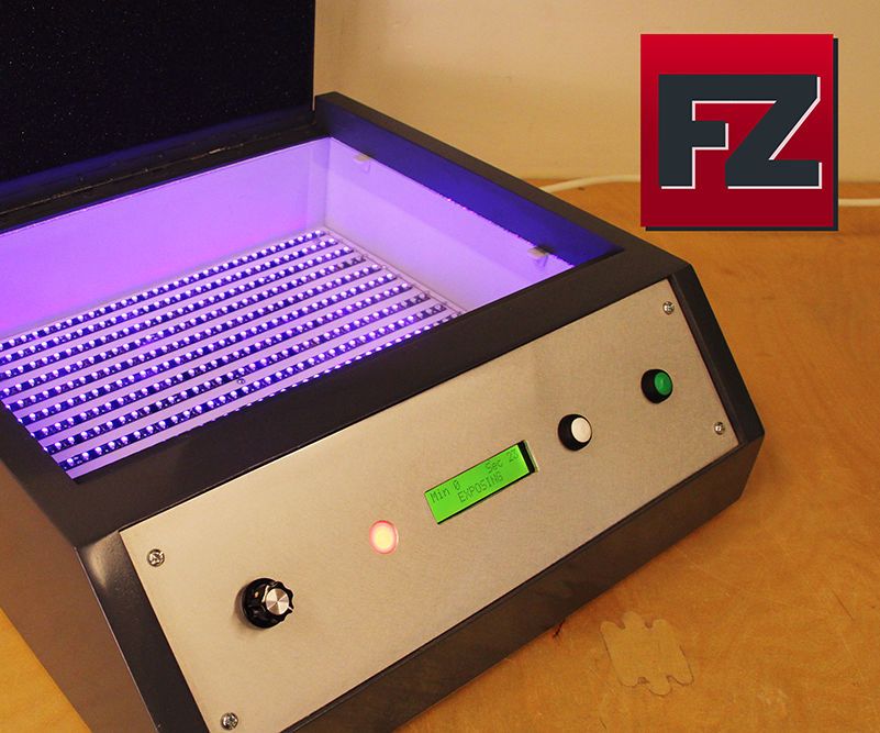 PCB Exposure Unit