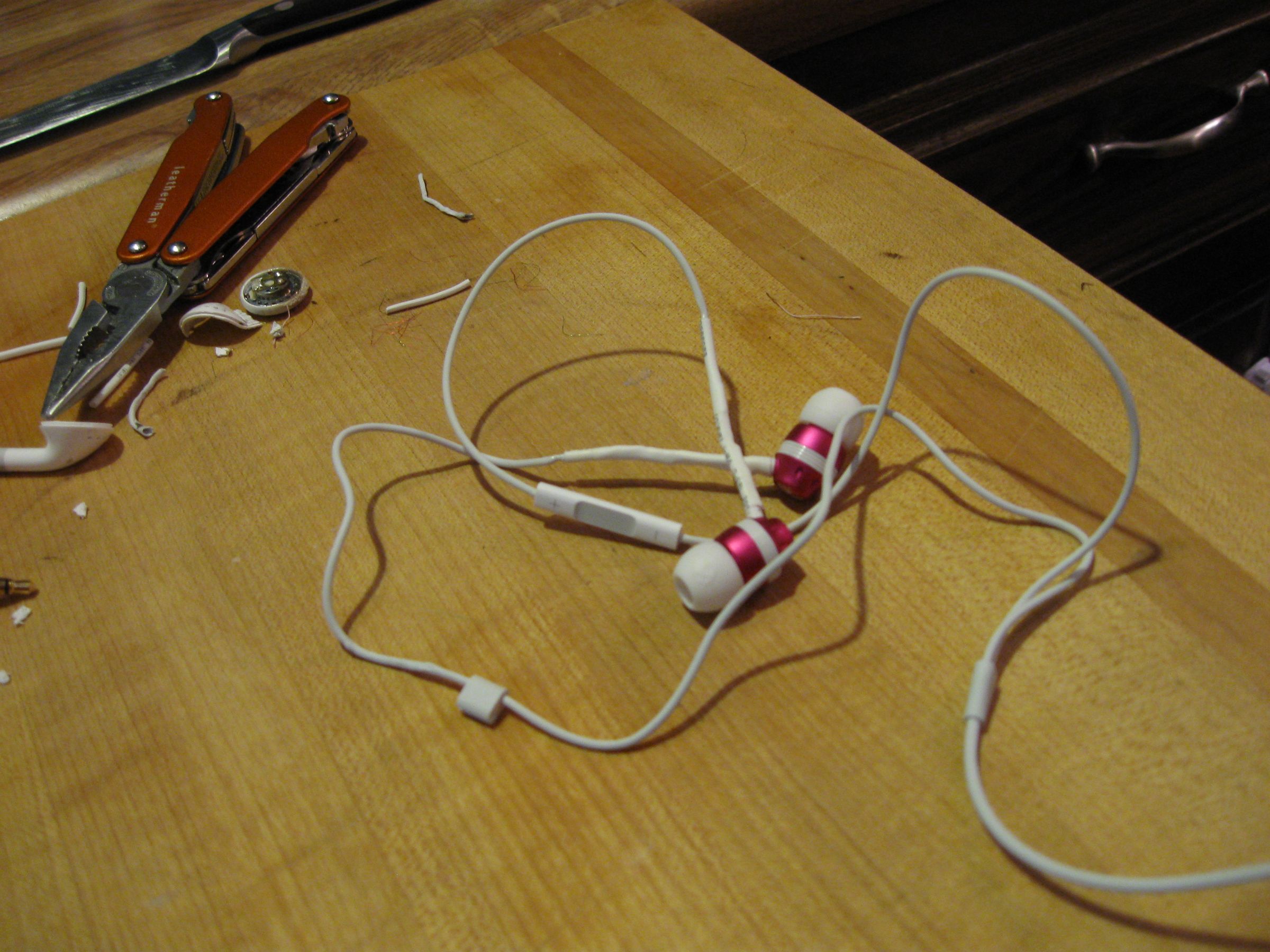 IPhone 3GS Frankenphones