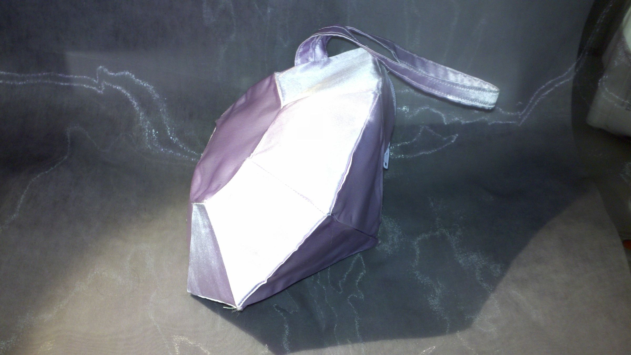 Gemstone Purse