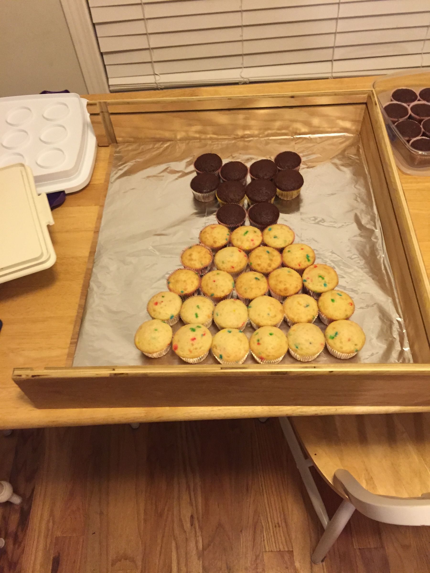 Modular Cake Box