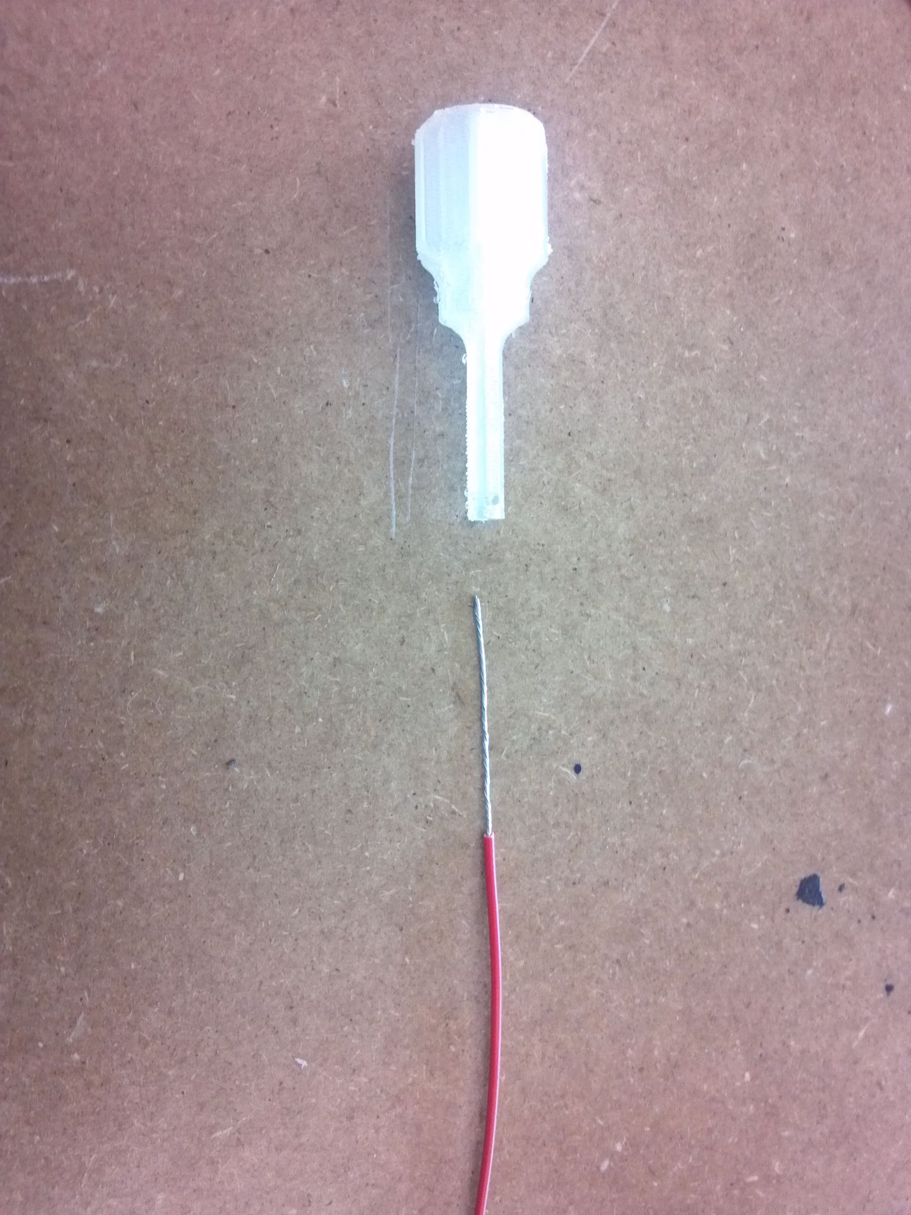 Wire Wrapping Tools Made Inexpensive. I Made It at TechShop.