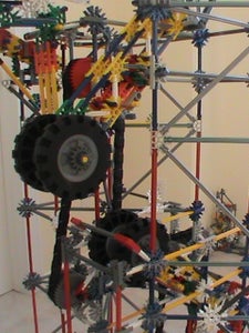 Knex Small Returning Arm Lift