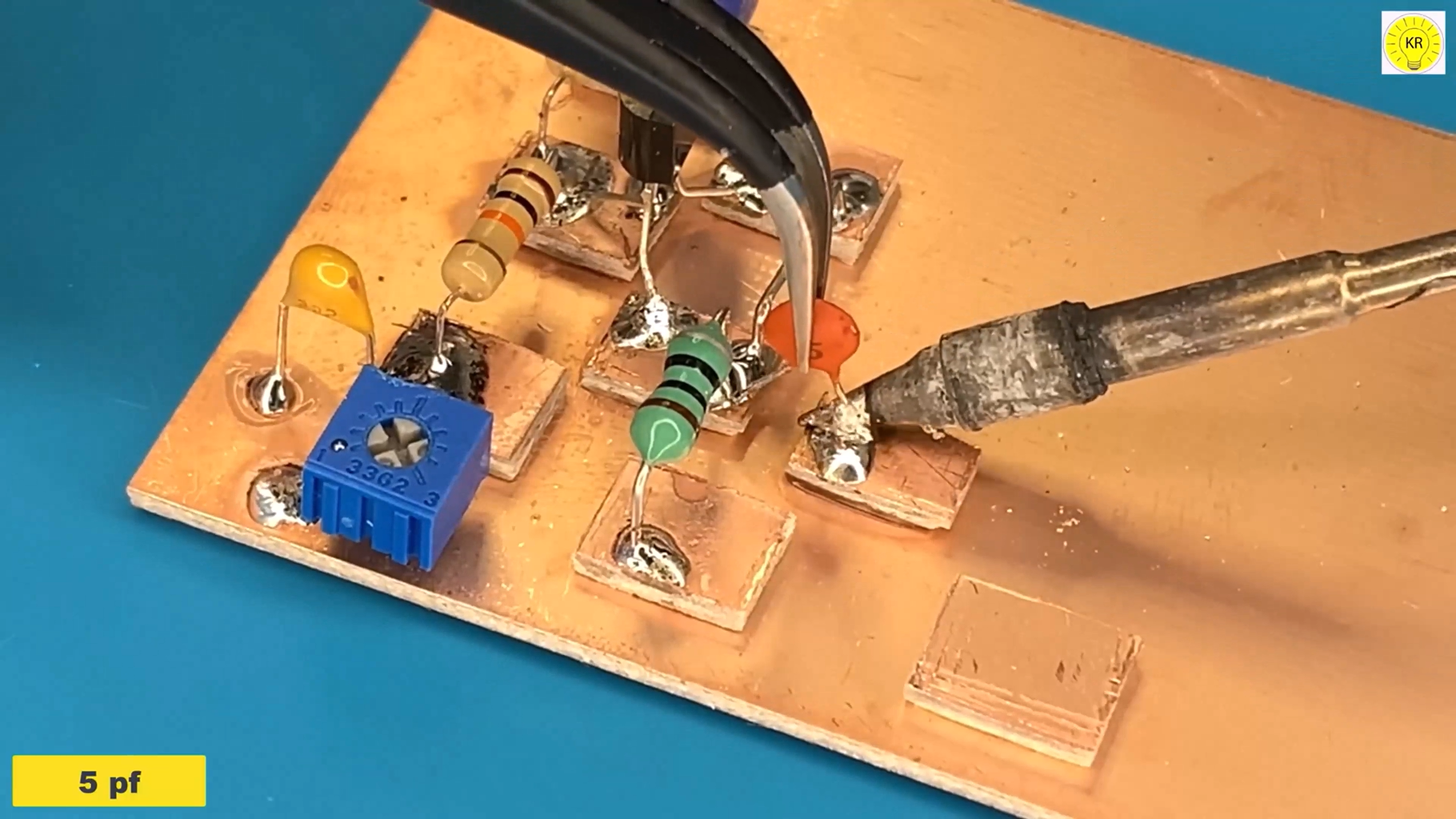 How to Make Fm Radio Receiver Circuit Diagram