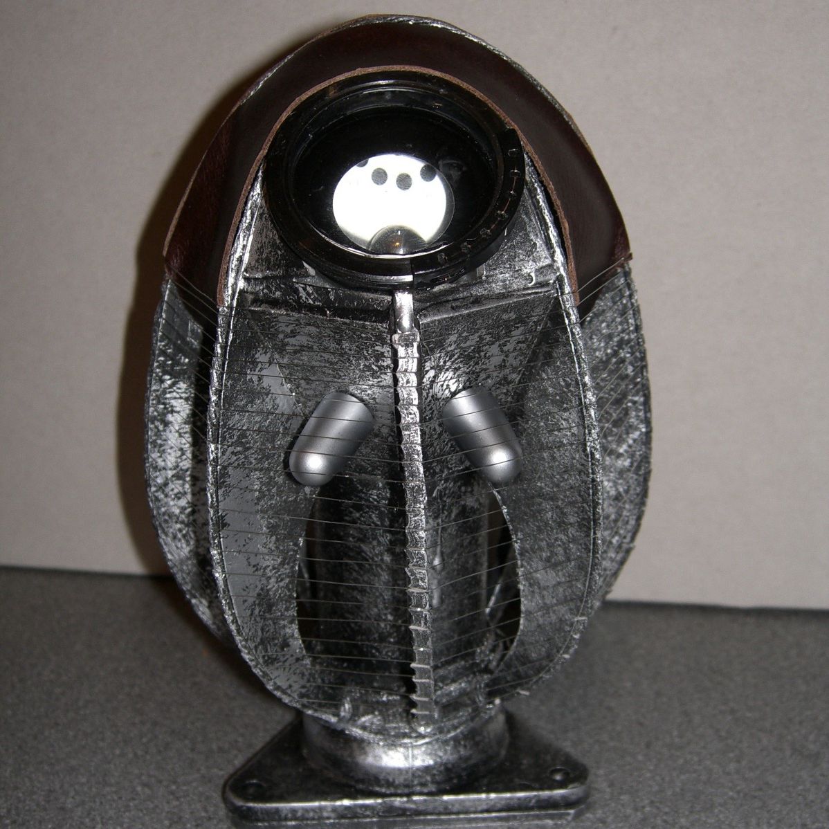 The Egg of Time - Faberg&eacute;punk