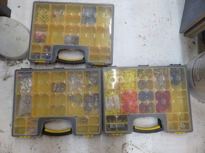 Stacking Shop Hardware Organizer : 3 Steps (with Pictures) - Instructables