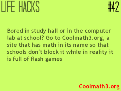 How to Play Games in School