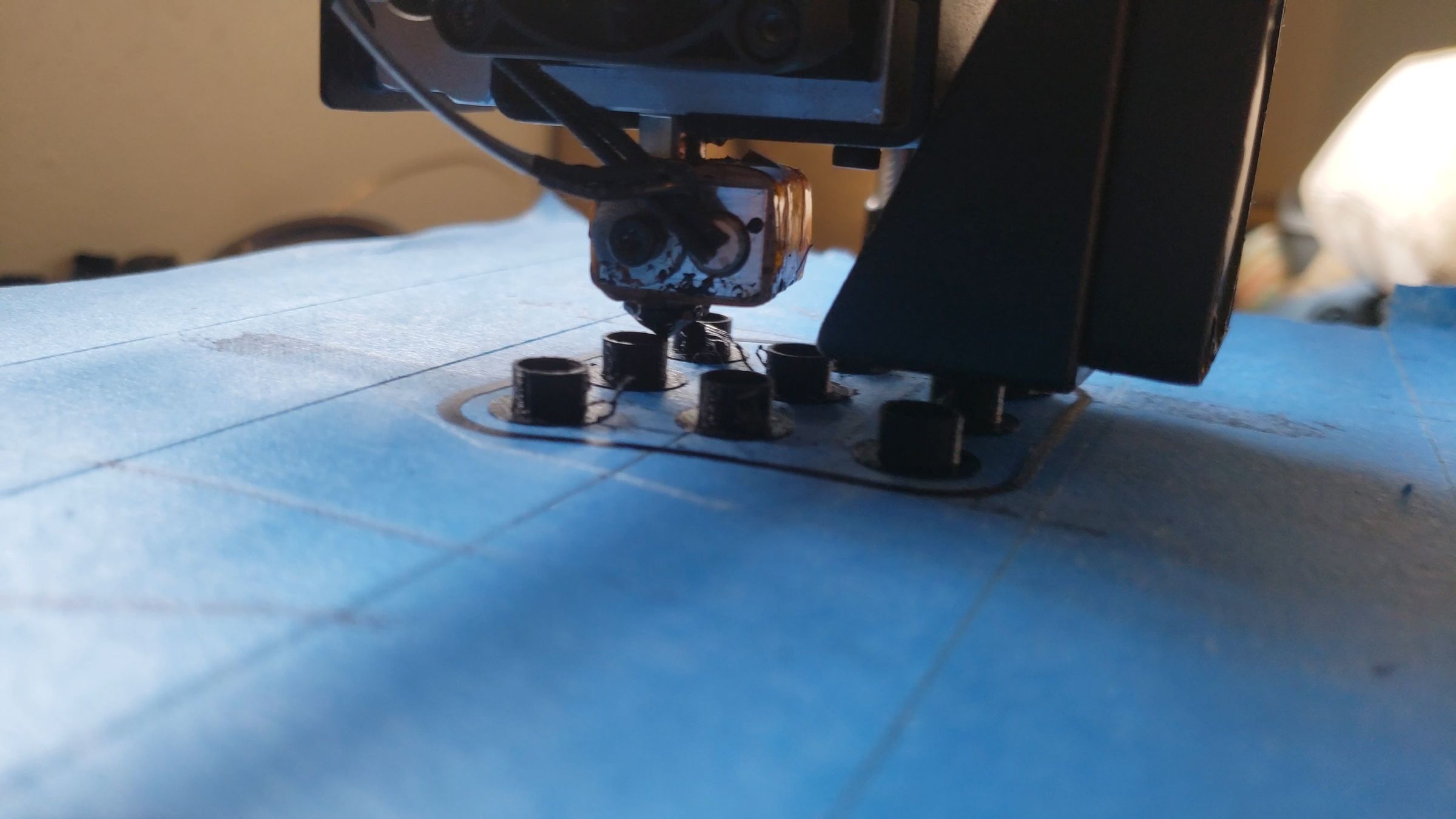 Stud Mounted Sign With 3D Printed Letters : 17 Steps (with Pictures ...