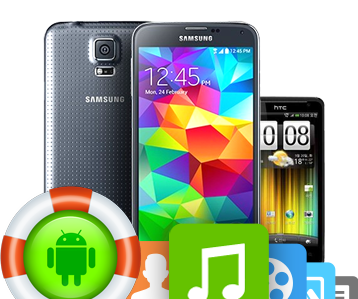 How to Retrieve Text Messages, Contacts, Photos, Videos From Android Devices