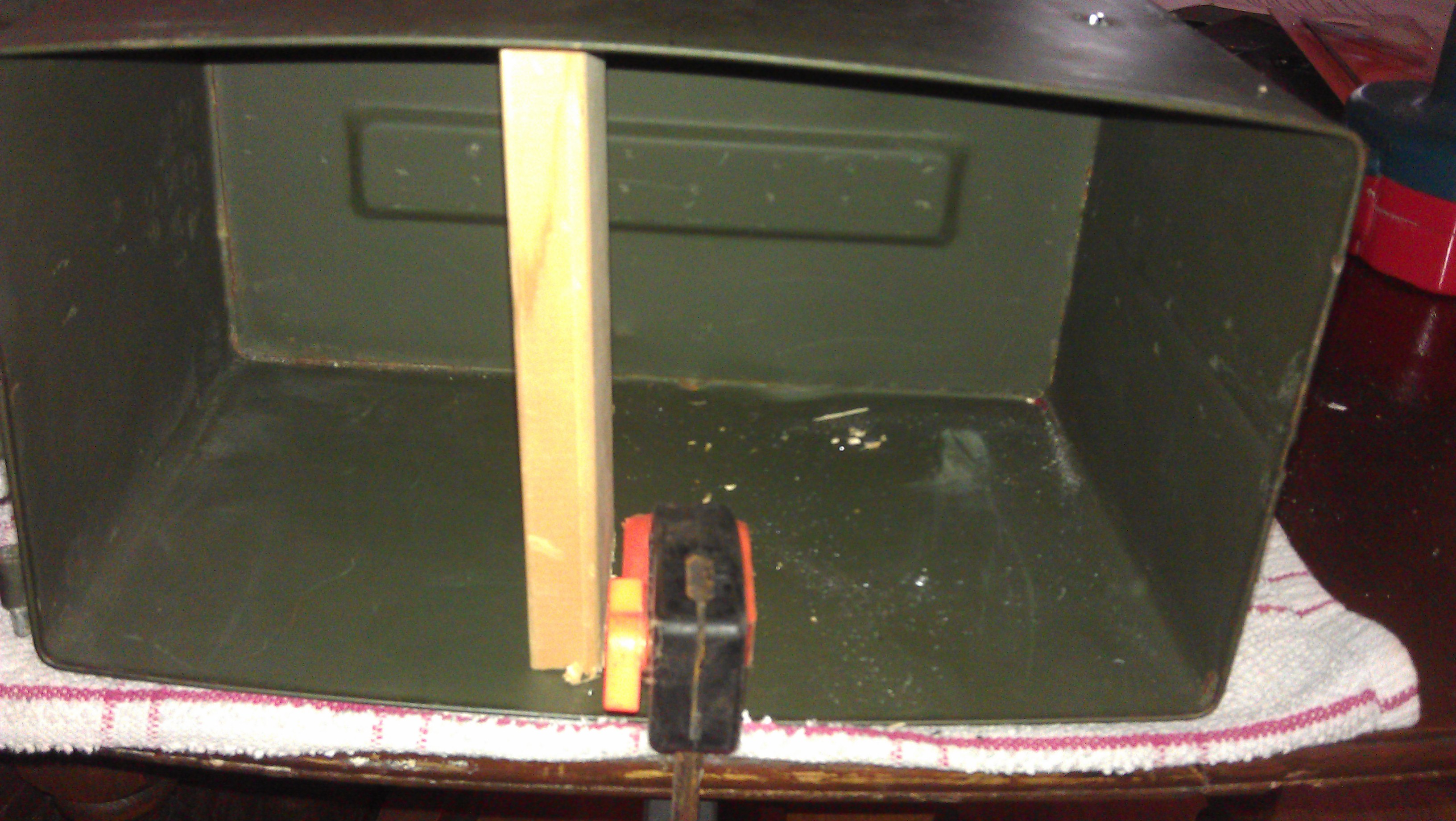 Ammo Box Speakers 7 Steps (with Pictures) Instructables