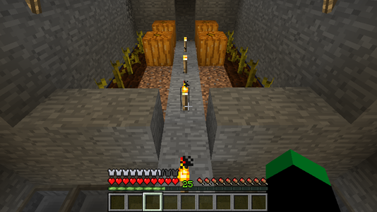 Finishing Touches/ Collection System