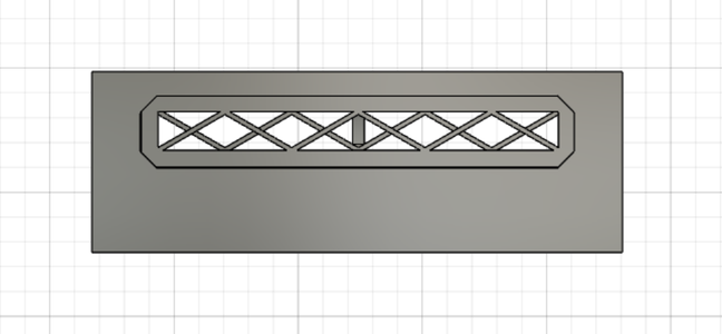 Creating the Bridge Walkway + Truss Design Testing