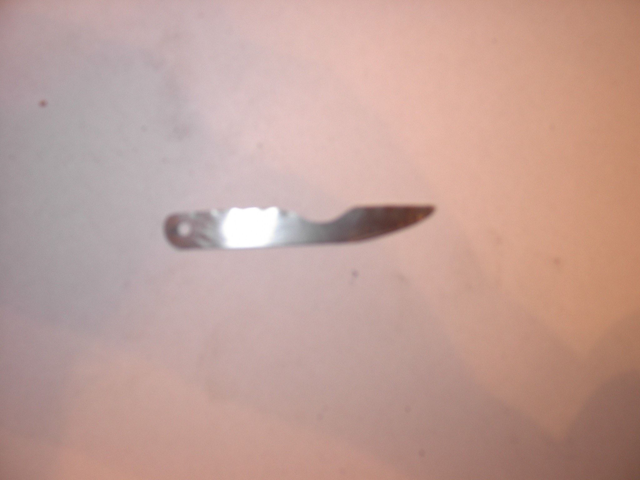 Make Your Own Scalpel 5 Steps Instructables