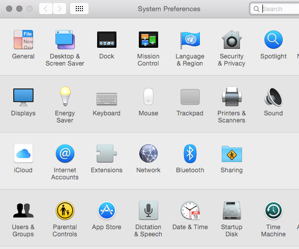 Configuring a Mac for an Always-on Operation