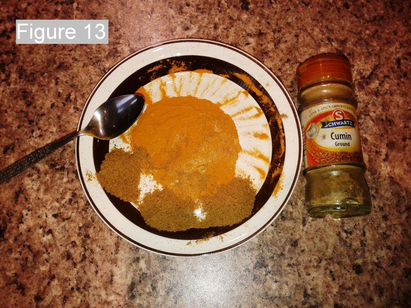 Proper Spicy Curry Powder Without Chili! 7 Steps (with Pictures