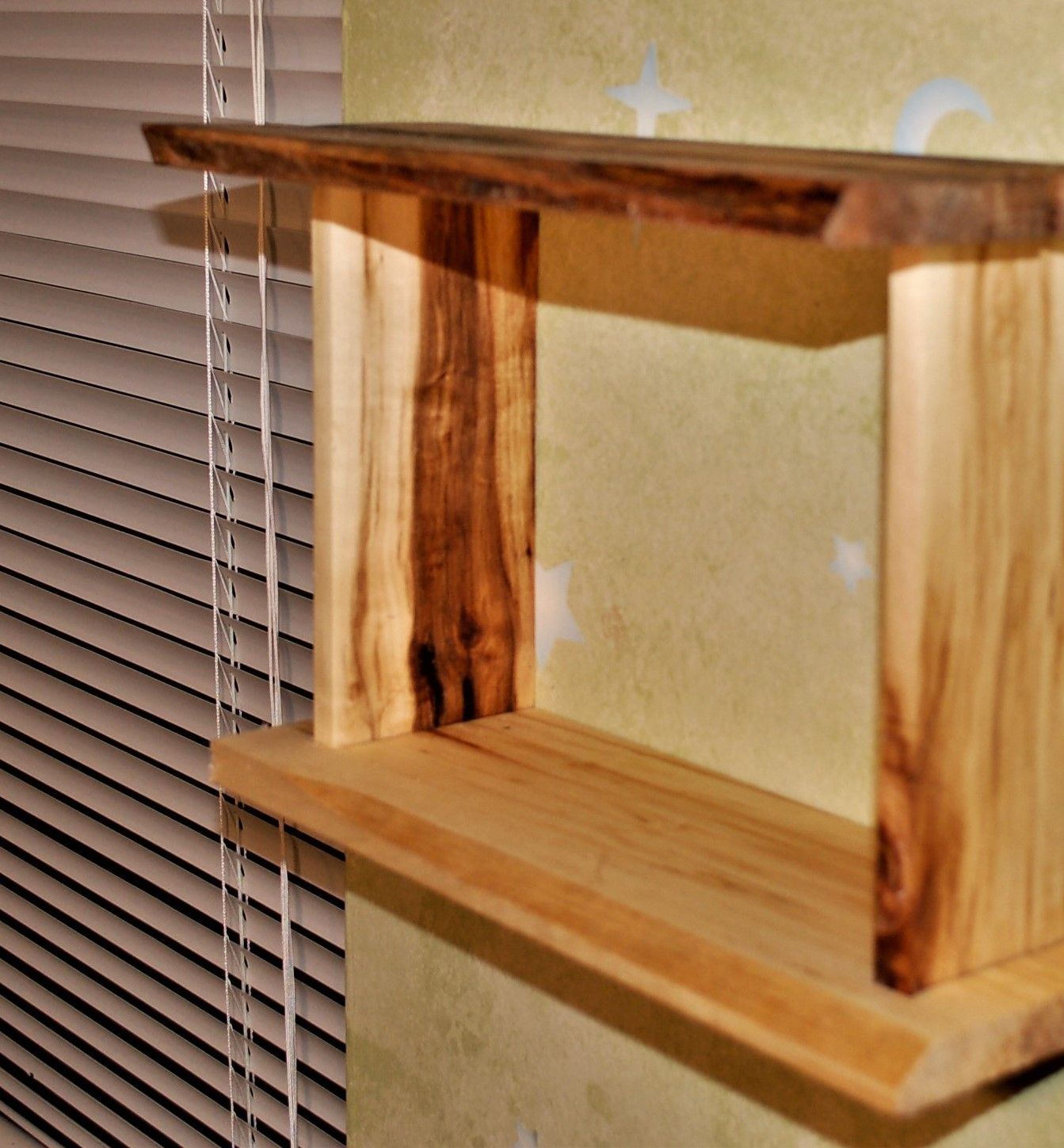 Hanging Bedside Shelf 16 Steps (with Pictures) Instructables