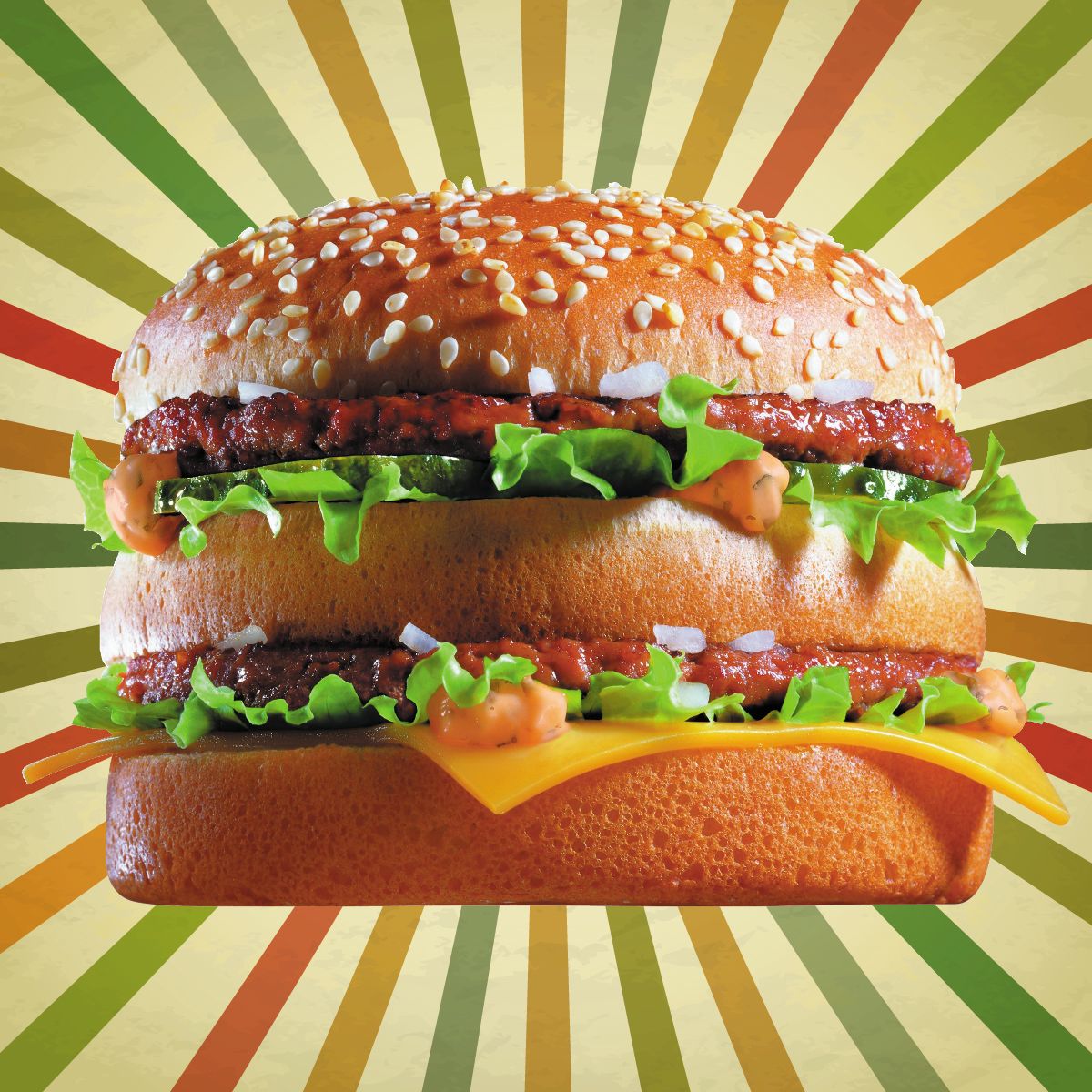 BIG MAC™ Special Sauce