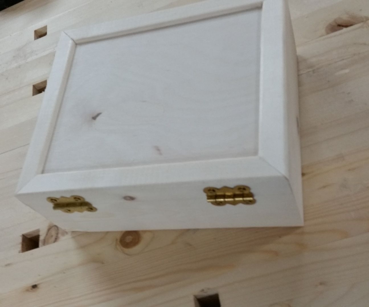 The Easiest Way to Build a Box!