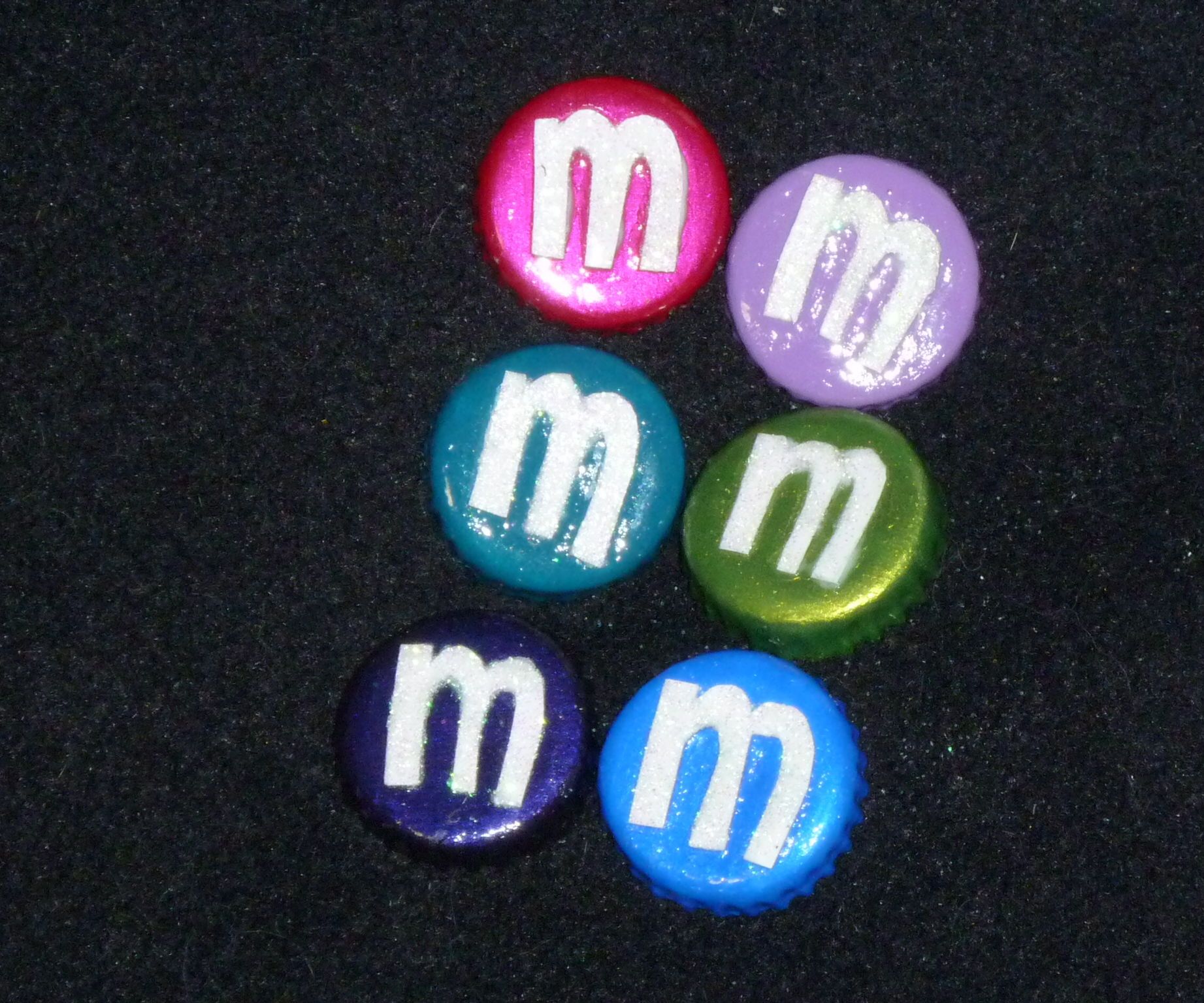 M&M Magnets