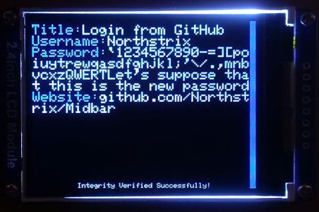 Edit Login
