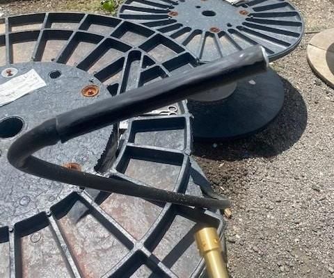 Shrink Wrapper Feeder Cable